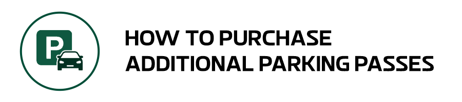 Suite Ticket Management - Parking Passes