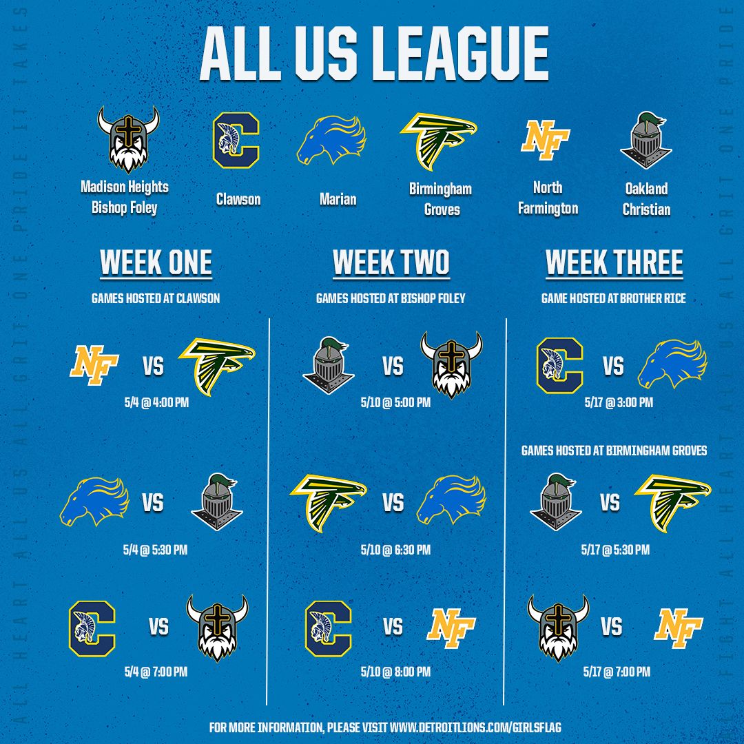 All Us League