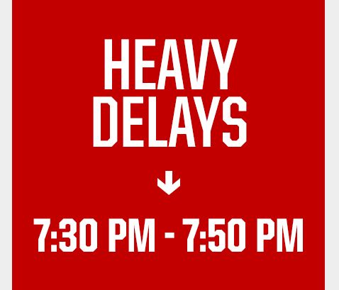 Heavy Delays