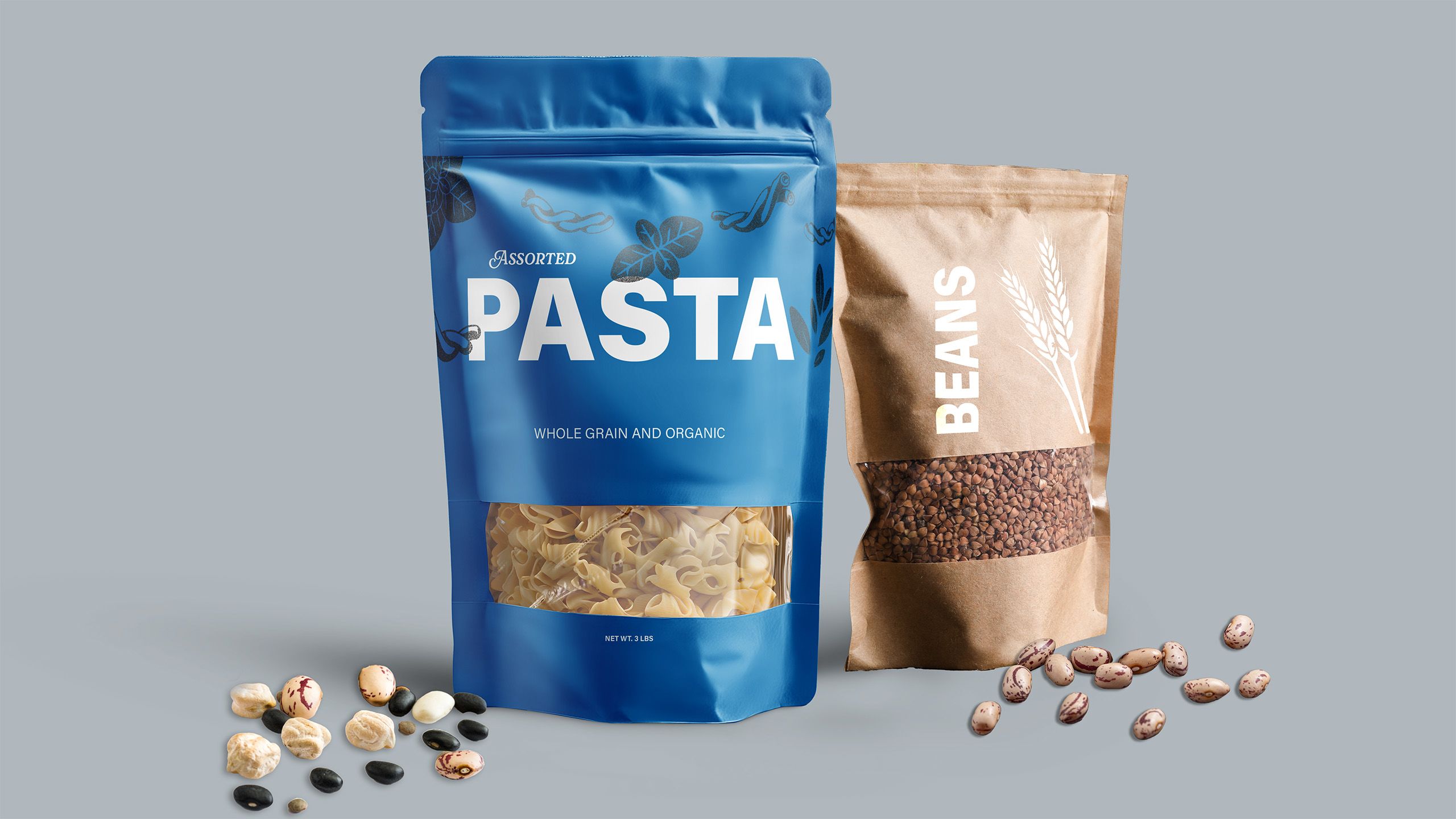 03-DryBeans&Pasta