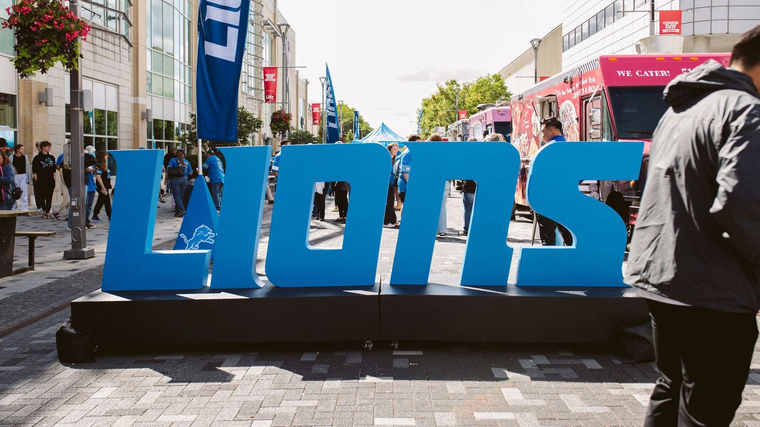 Lions Letters