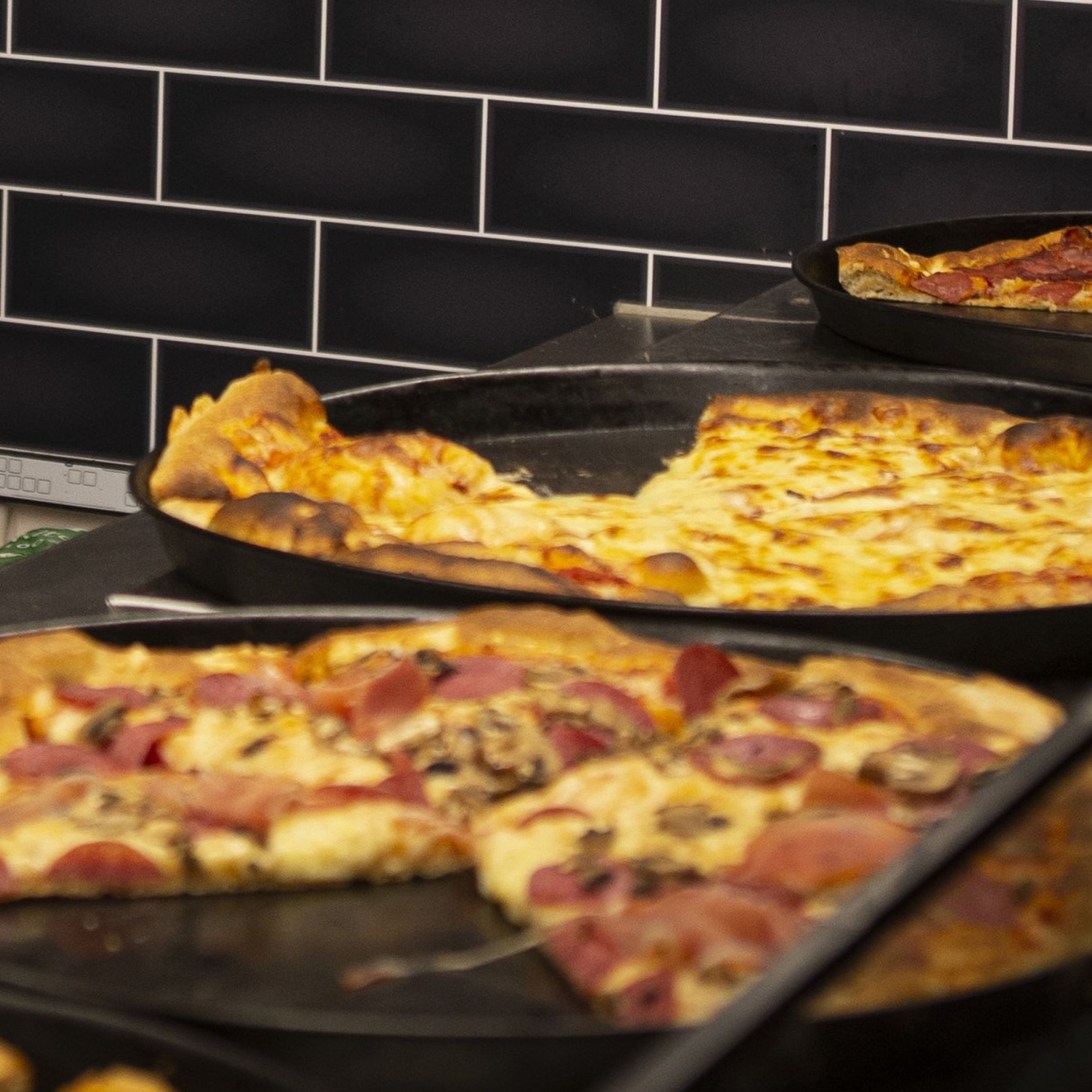 Pizza Favorites