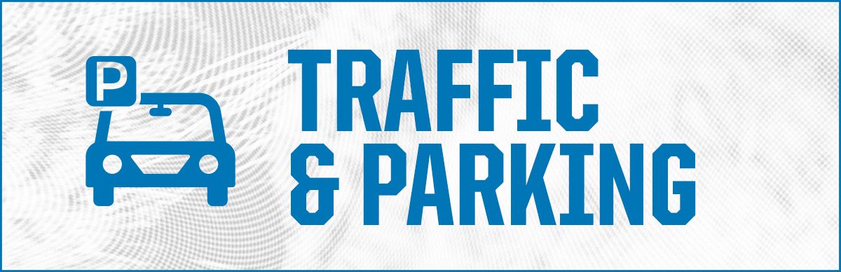 Click here to learn more about traffic and parking around Ford Field