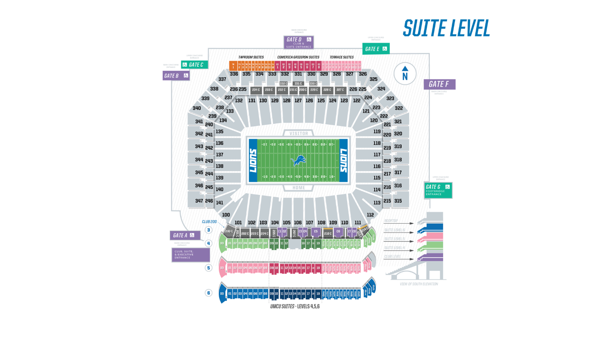 Suite-Level-Map