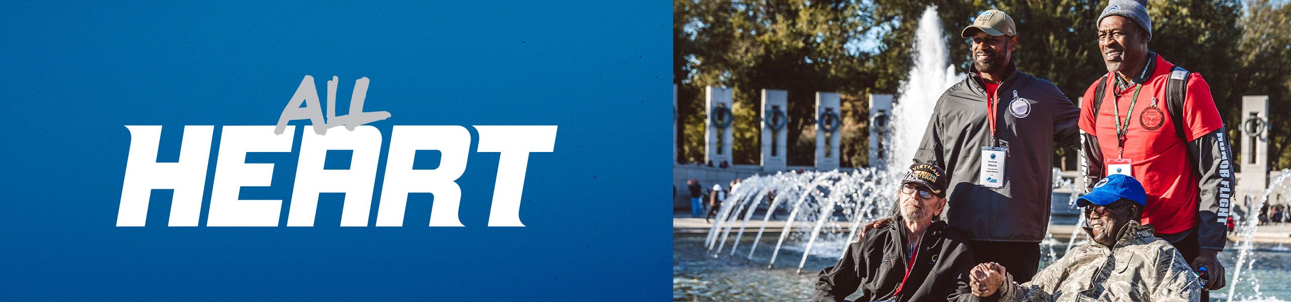 Detroit Lions Community Header