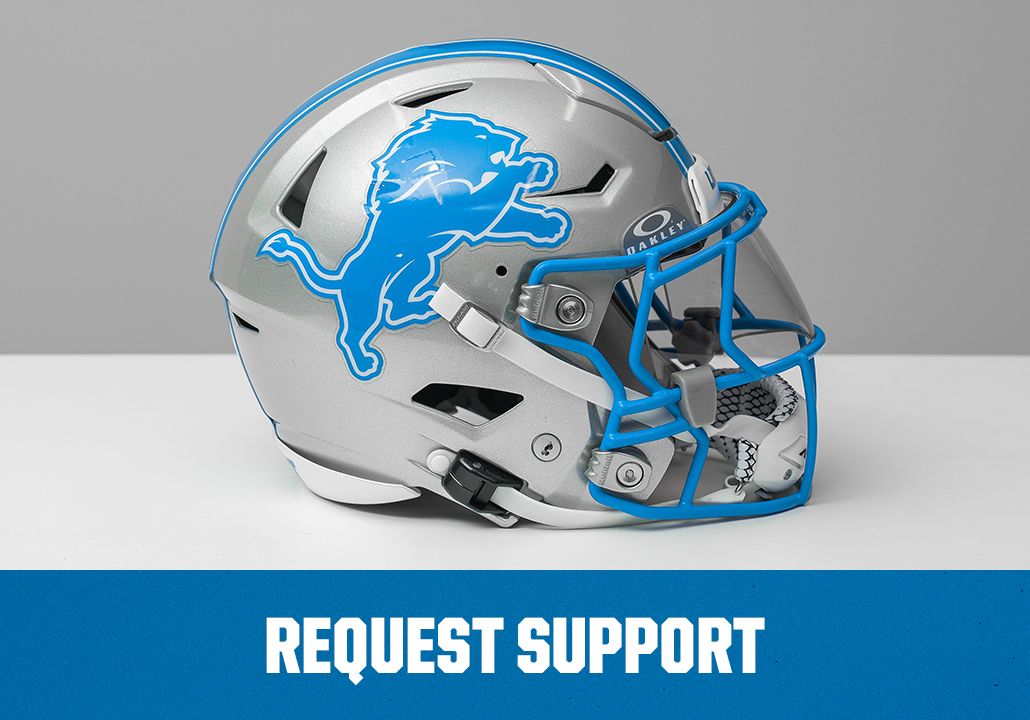 Click here to learn for support about Lions Requests