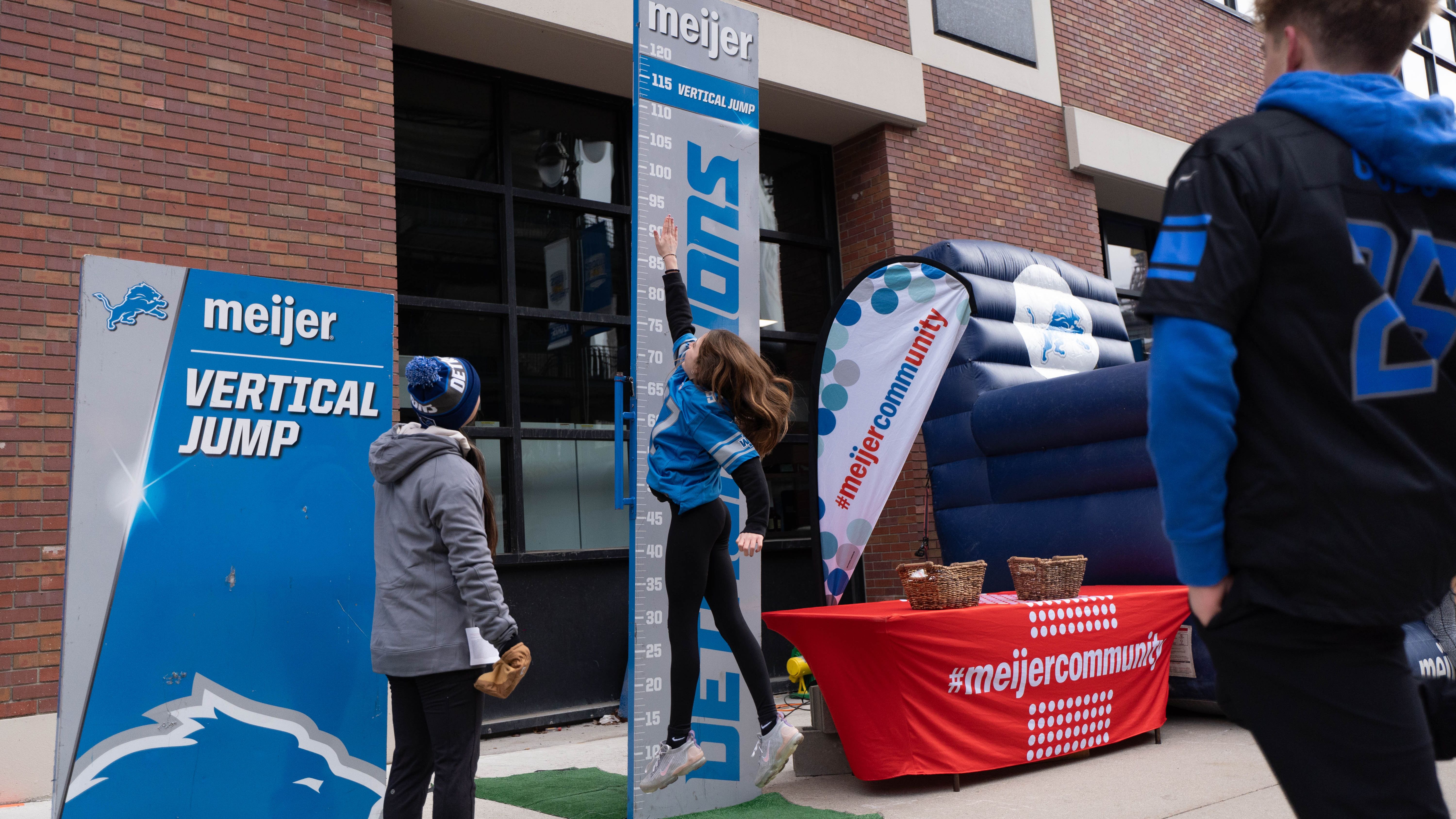 MEIJER VERTICAL JUMP