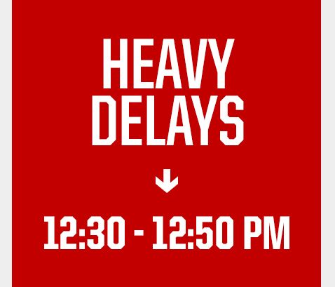 Heavy Delays