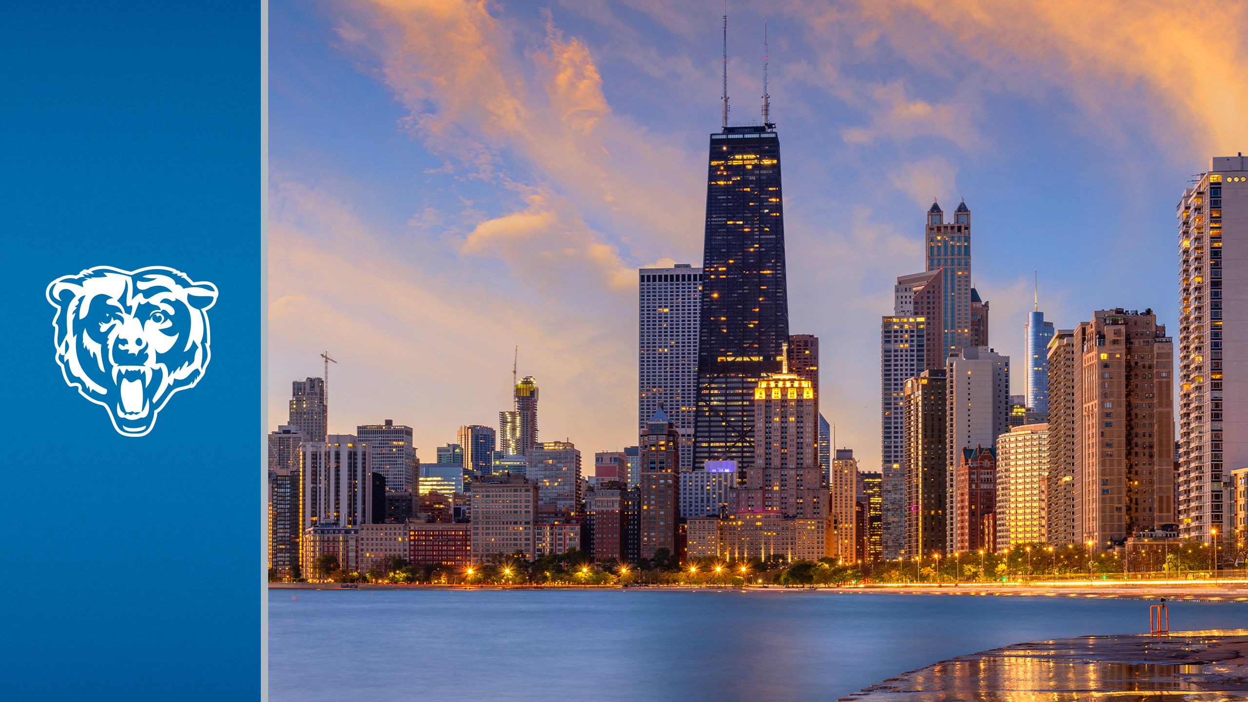 Lions Travel Guide - Views of Chicago