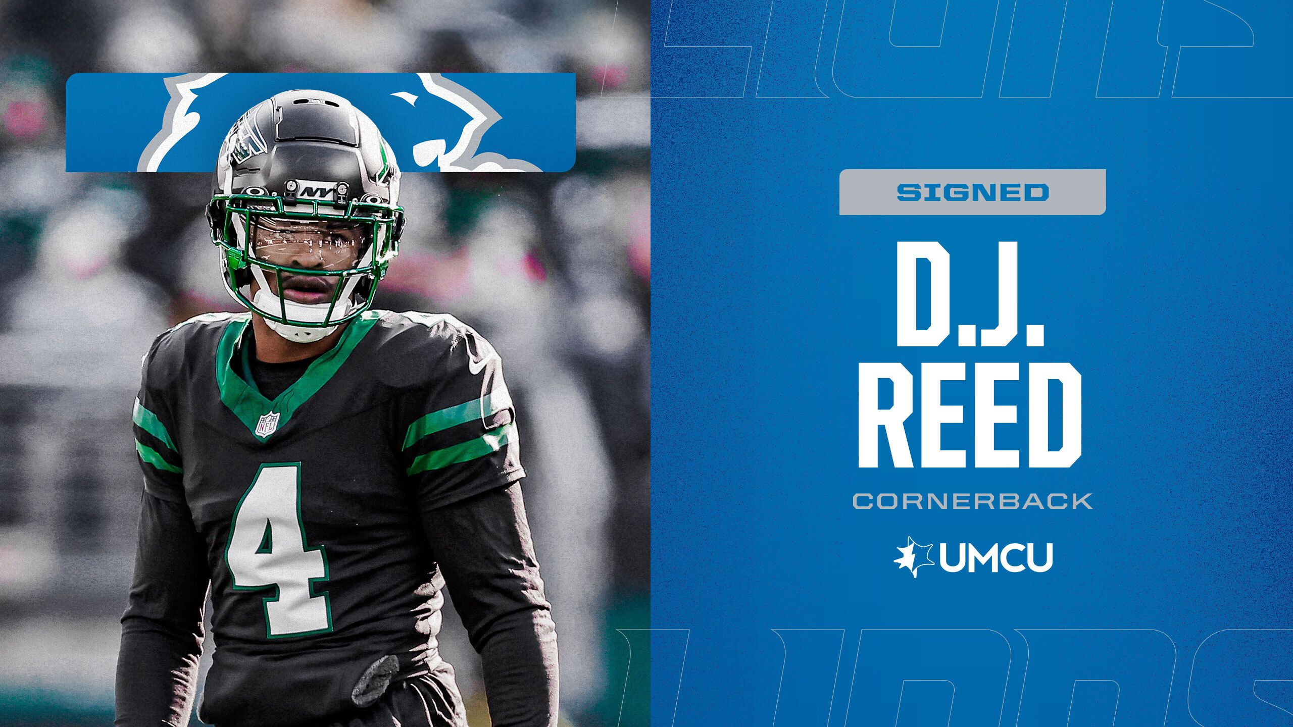 D.J. Reed