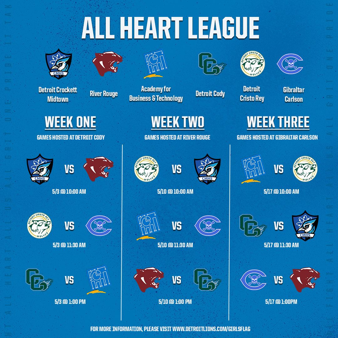All Heart League