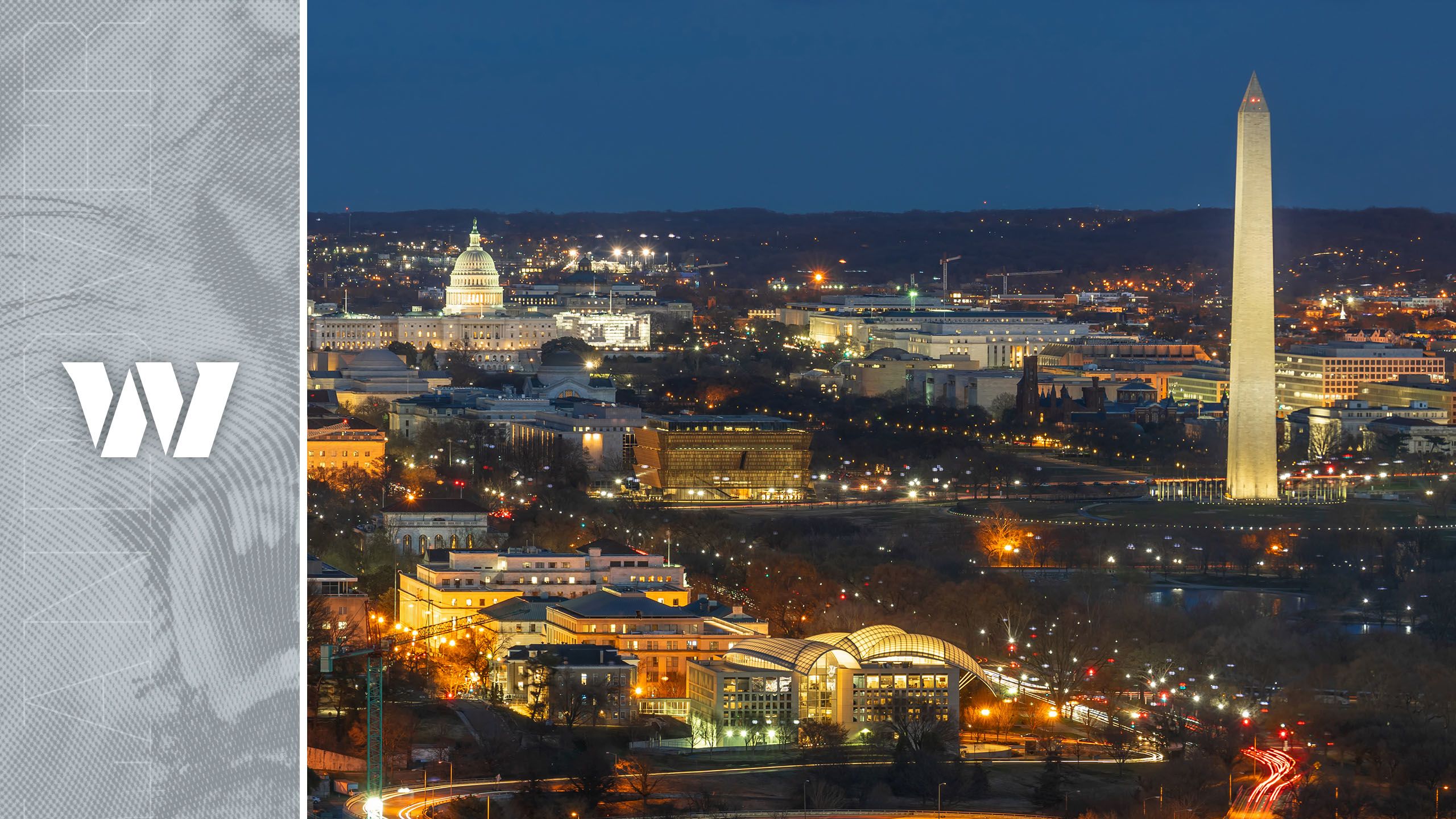 Lions Travel Guide - Views of Washington D.C.