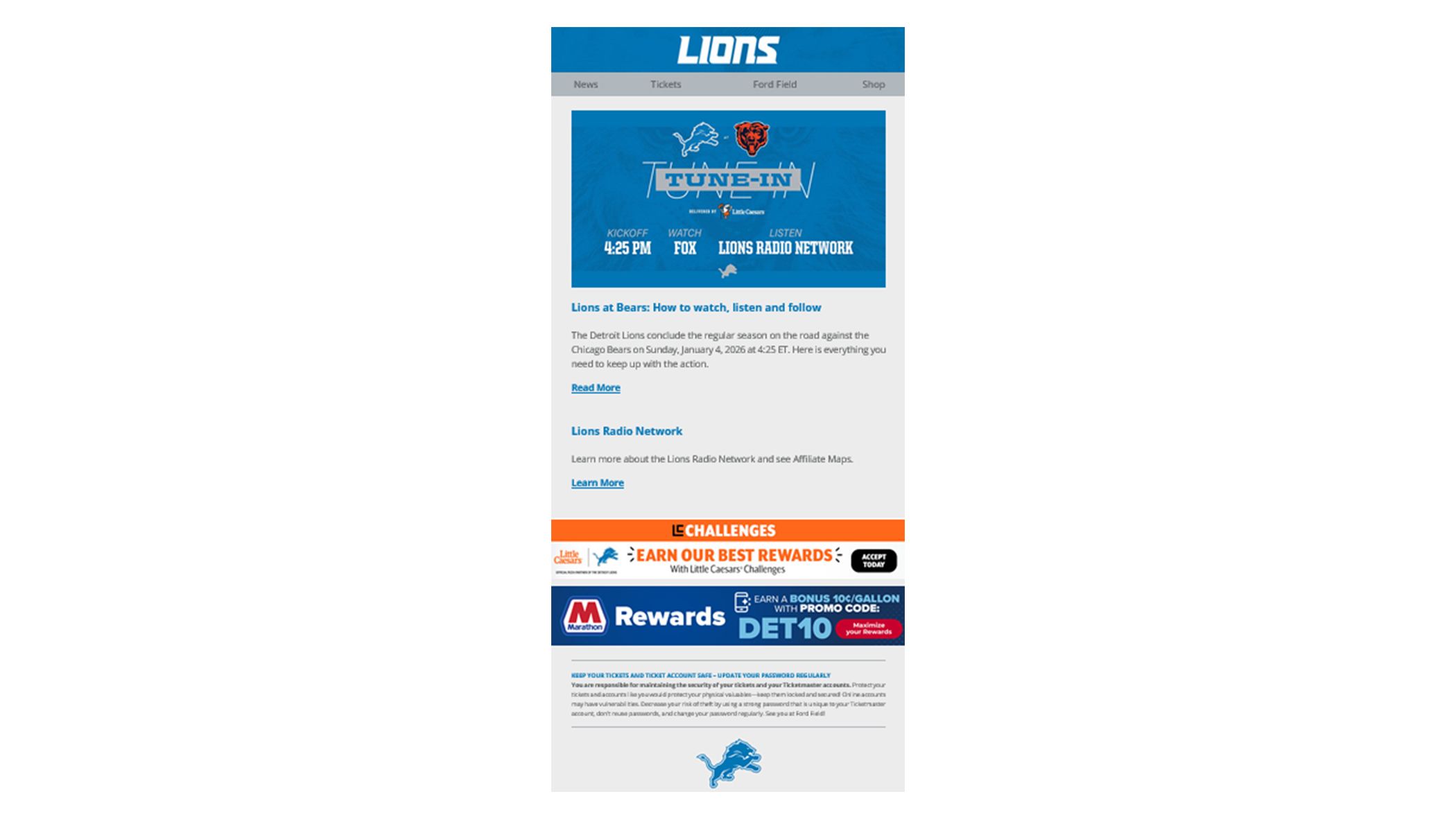 Email-Blast-Portal