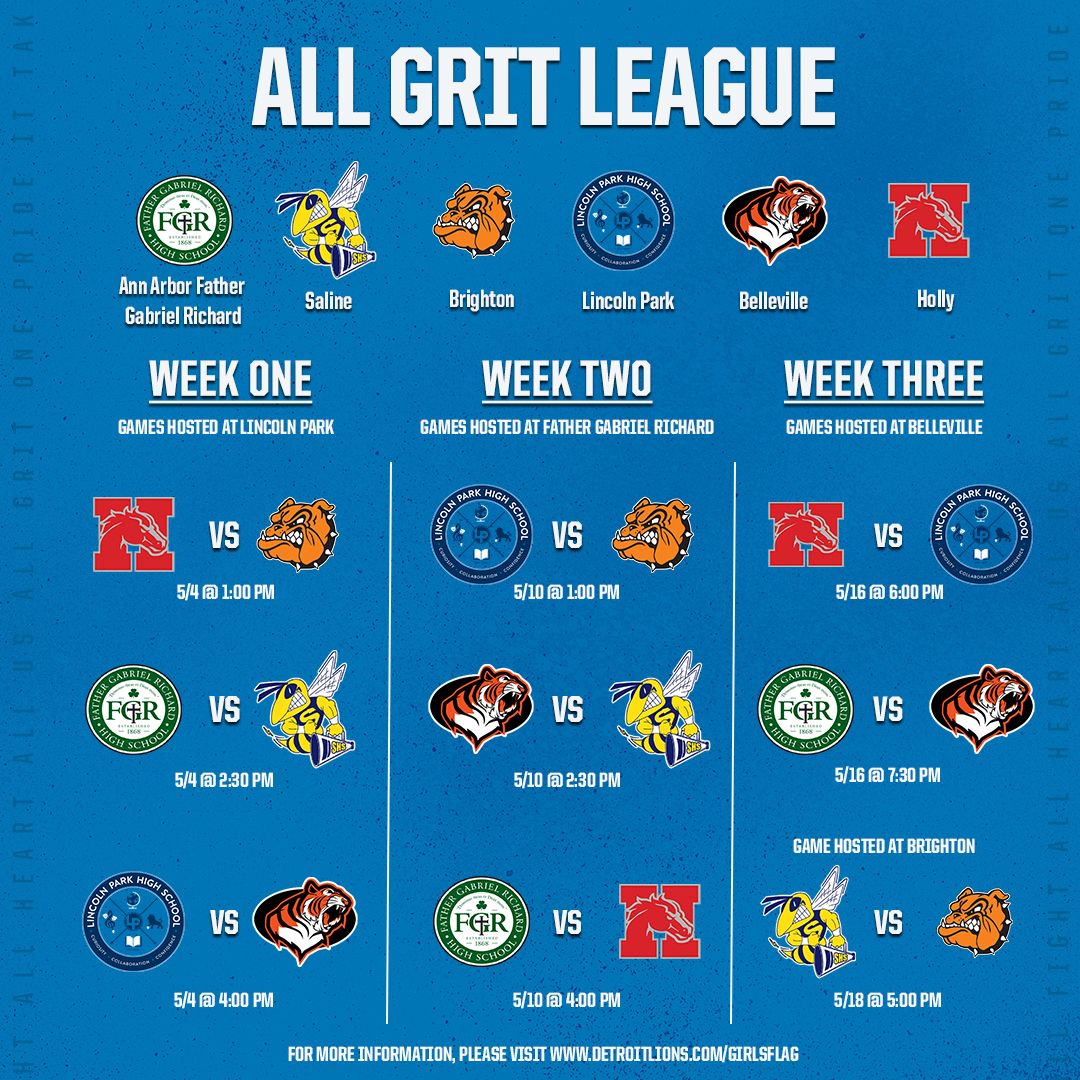 All Grit League