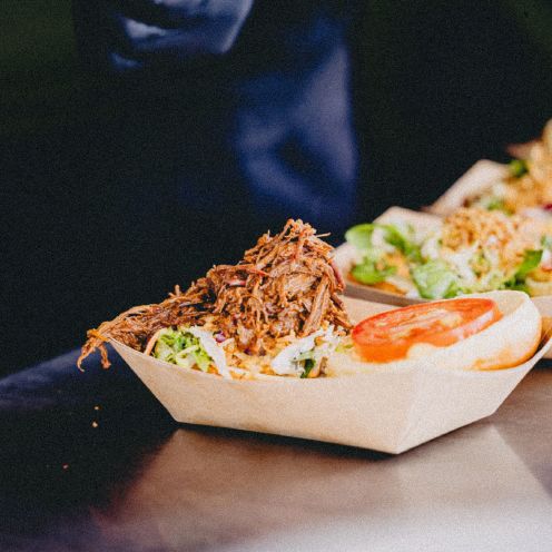 Loaded Fries