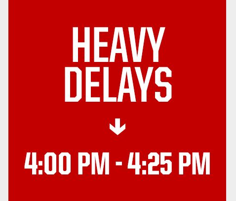 Heavy Delays