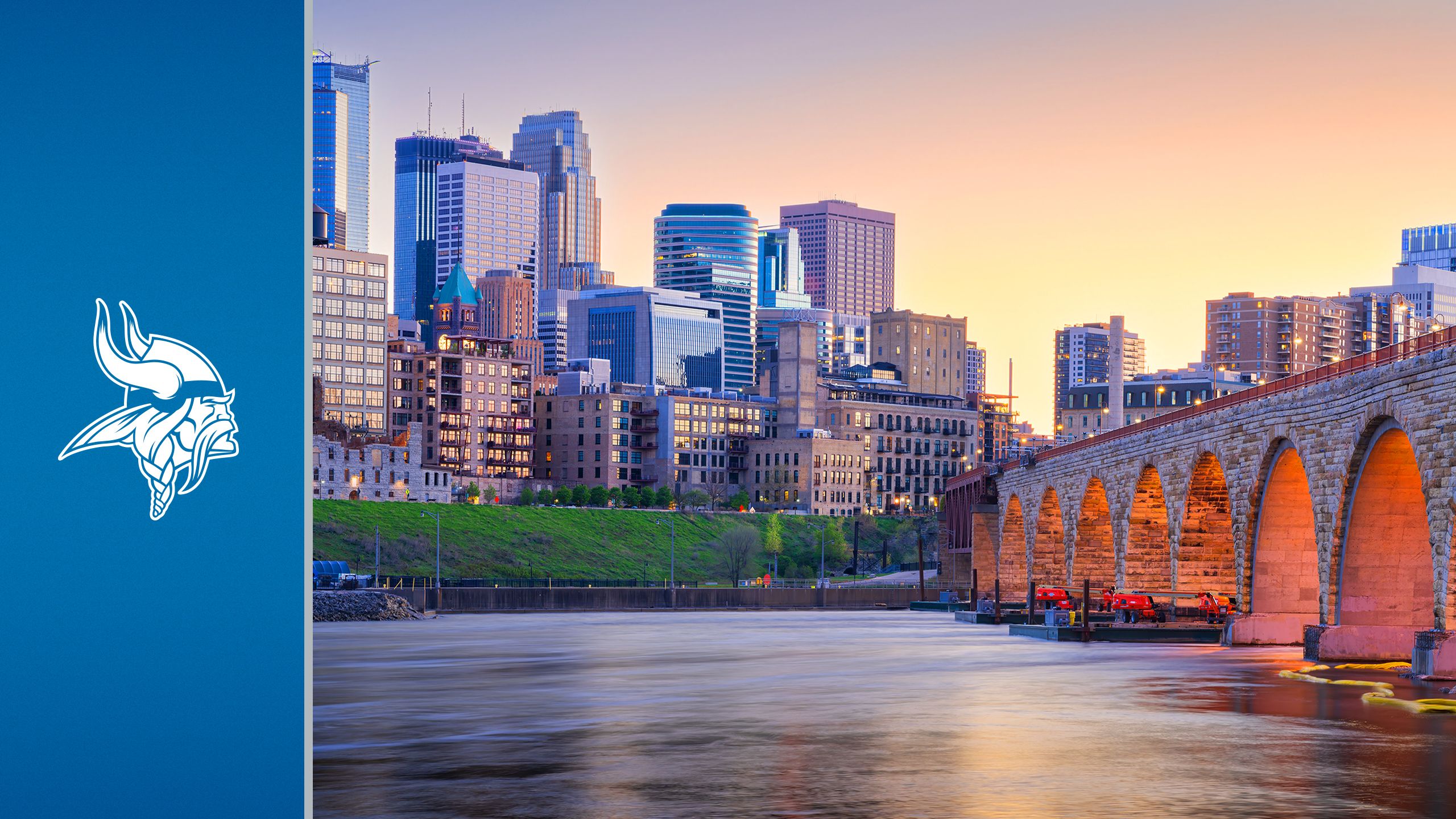 Lions Travel Guide - Views of Minneapolis
