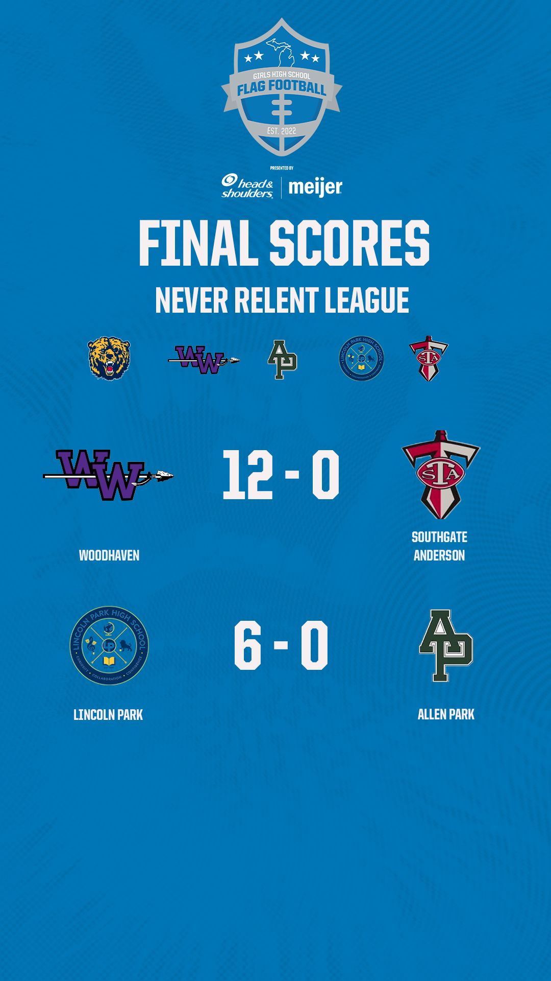 W1 -NEVER RELENT  