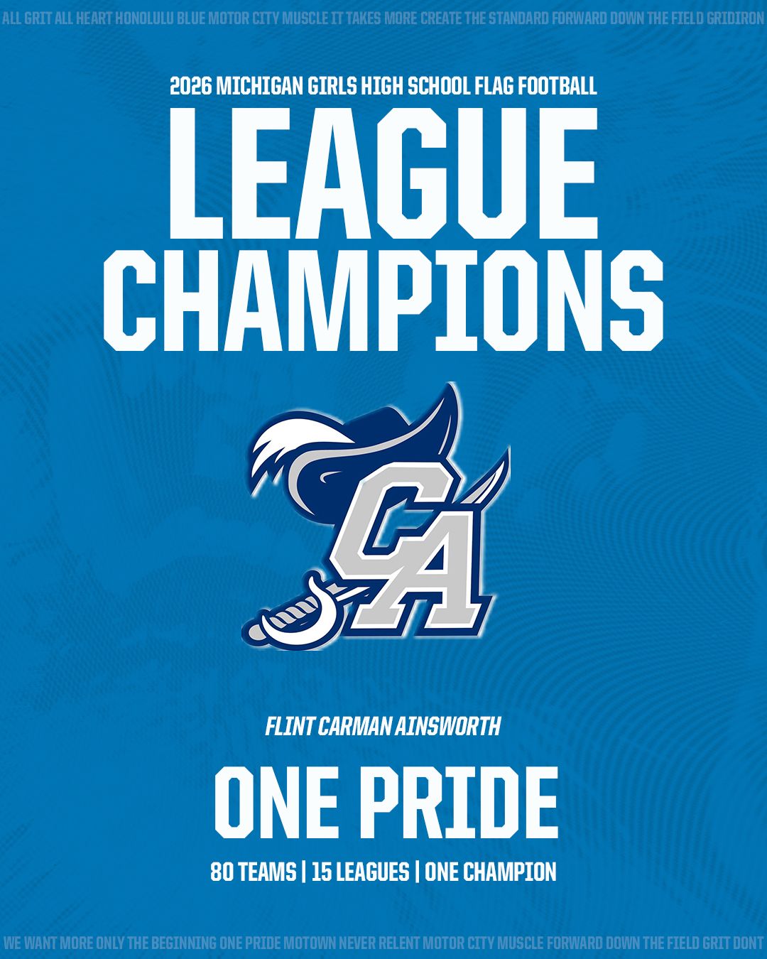 ONE PRIDE League Champion copy