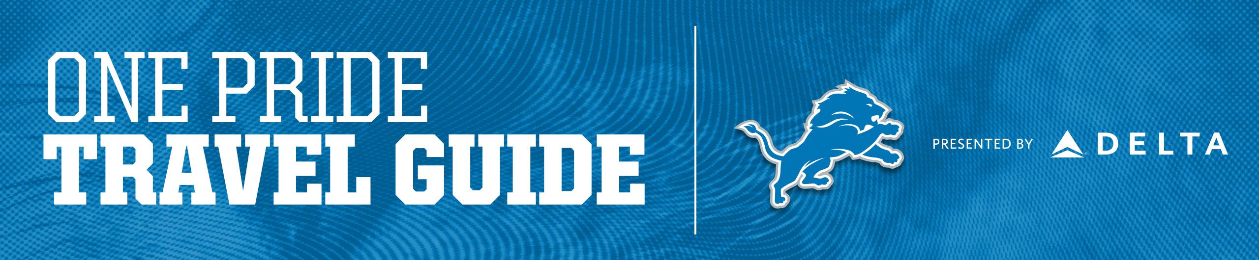 One Pride Travel Guide presented by Delta Banner