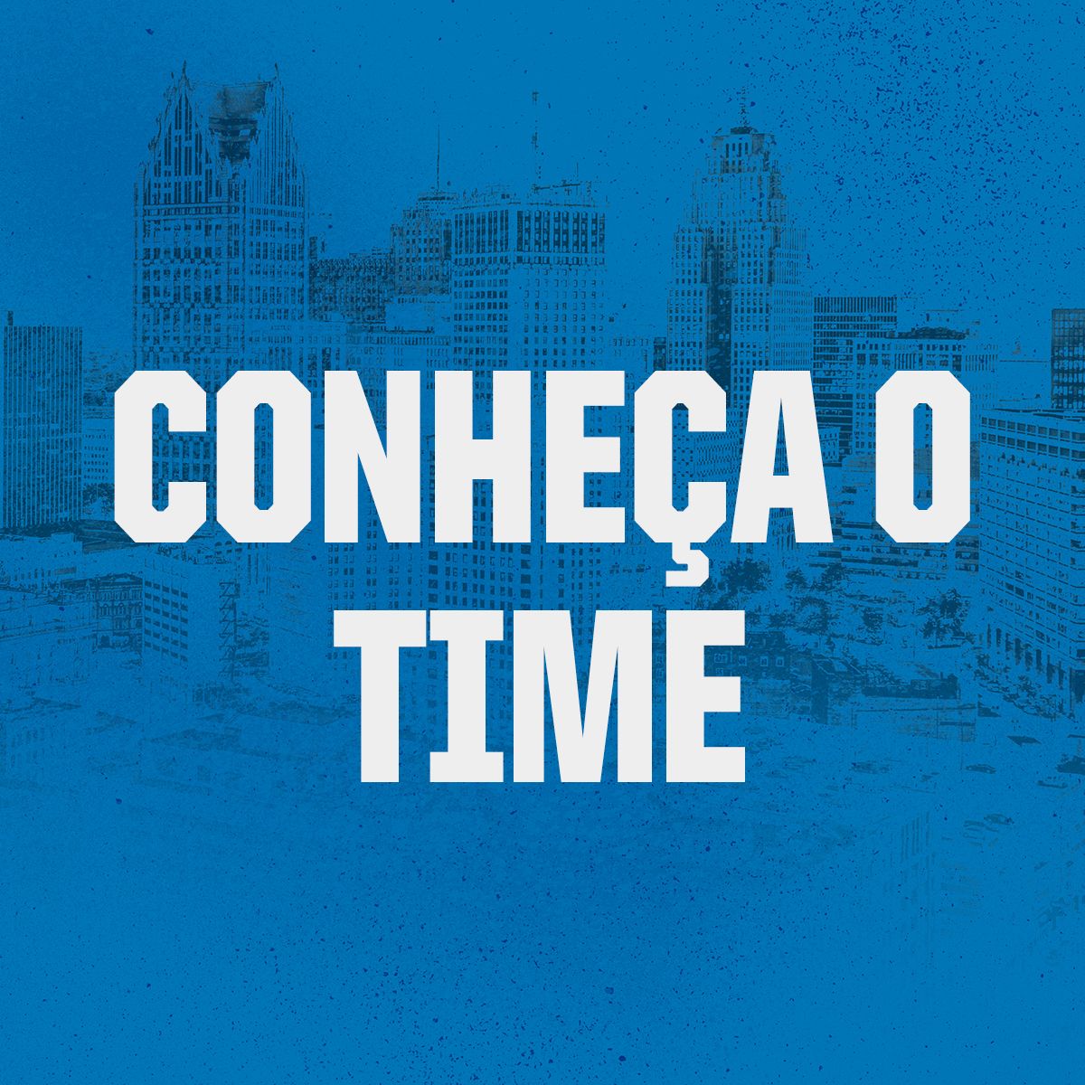 Conheça o time