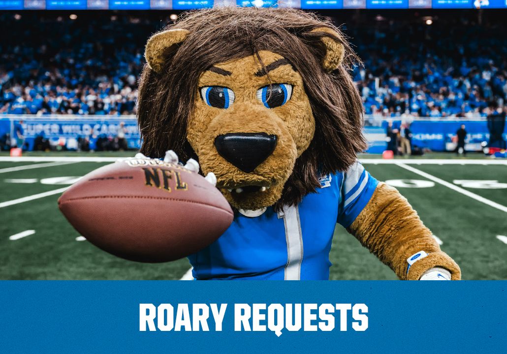 Click here to learn more about Roary Requests