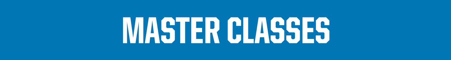 Master-Classes