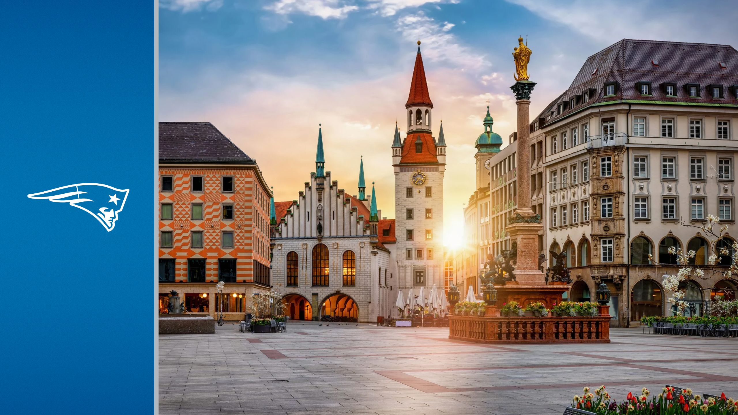 Lions Travel Guide - Views of Munich