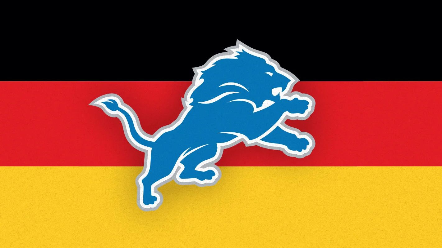 Lions Deutsch Header