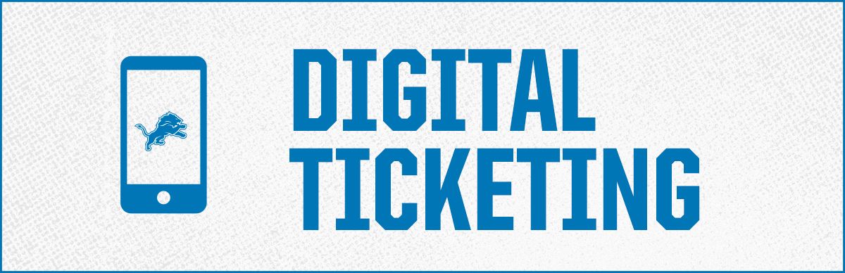 Click here to learn more about Digital Ticketing