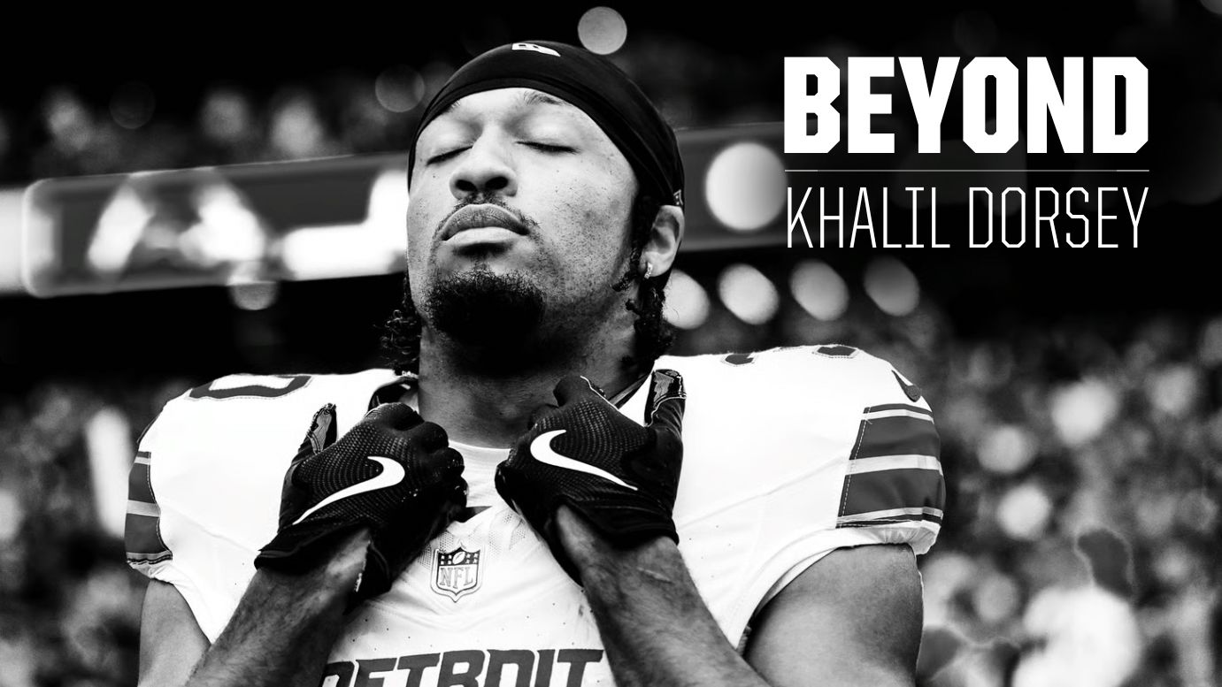 Beyond | KHALIL DORSEY
