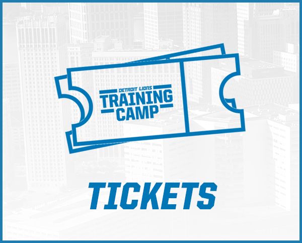 Click here to view the Detroit Lions 2025 Training Camp Schedule