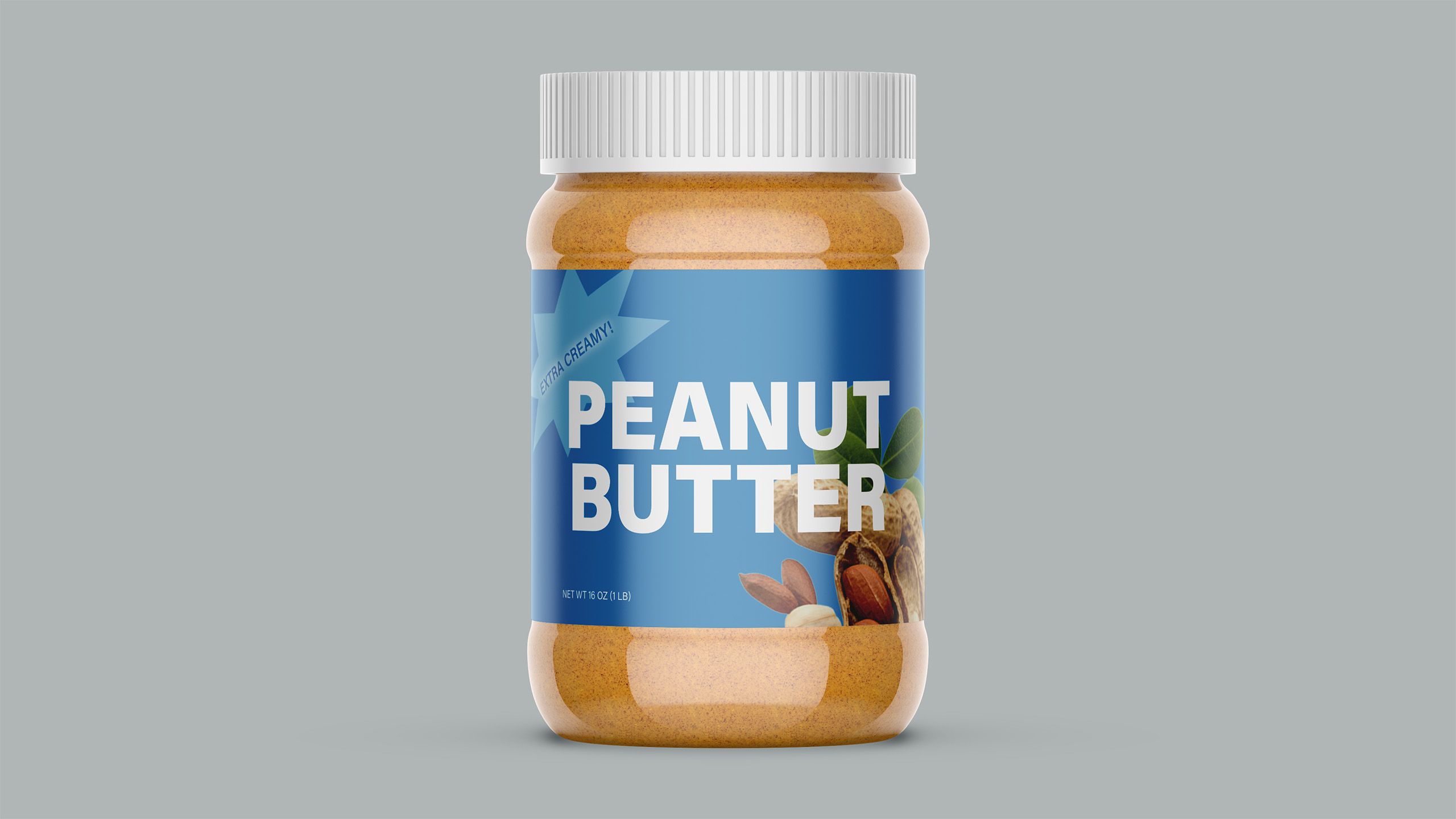 06-Peanut Butter