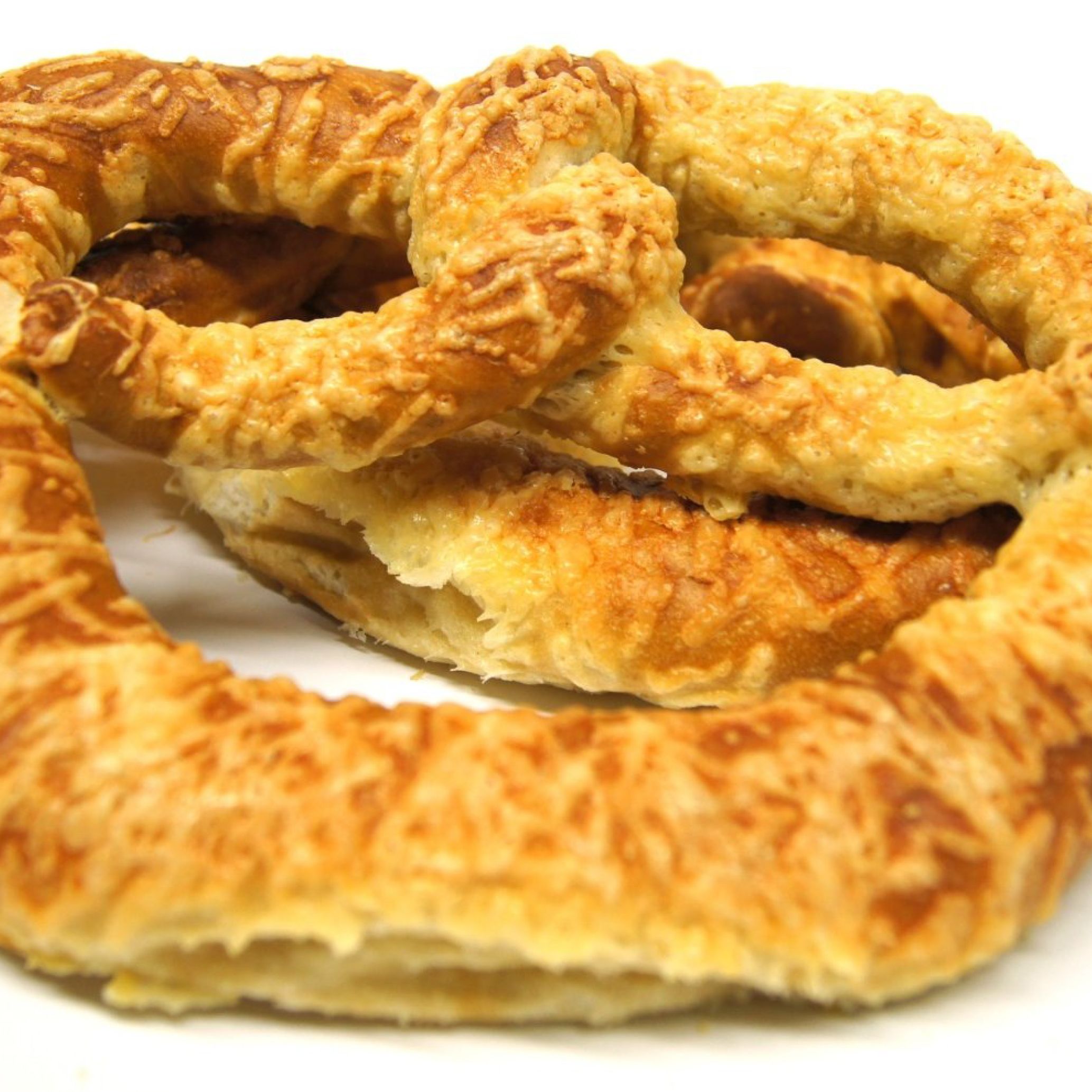 Fresh Bavarian Brezn
