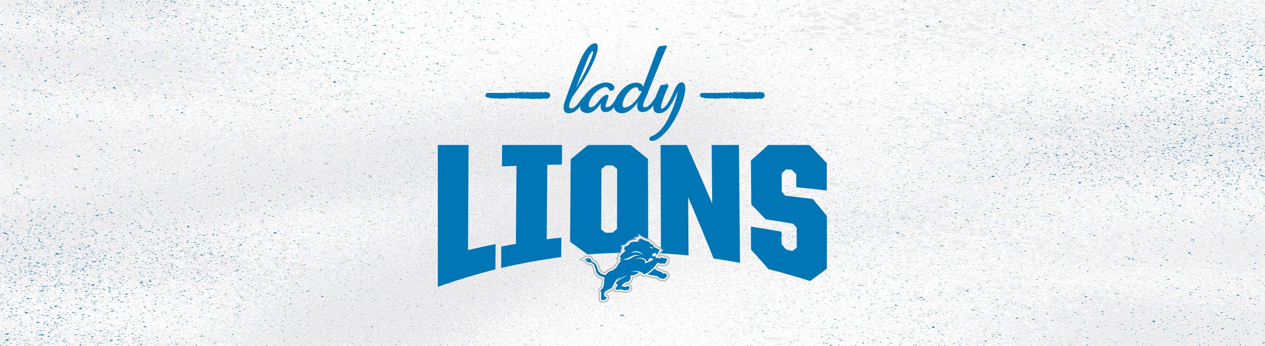 Detroit Lions Fan Clubs Banner