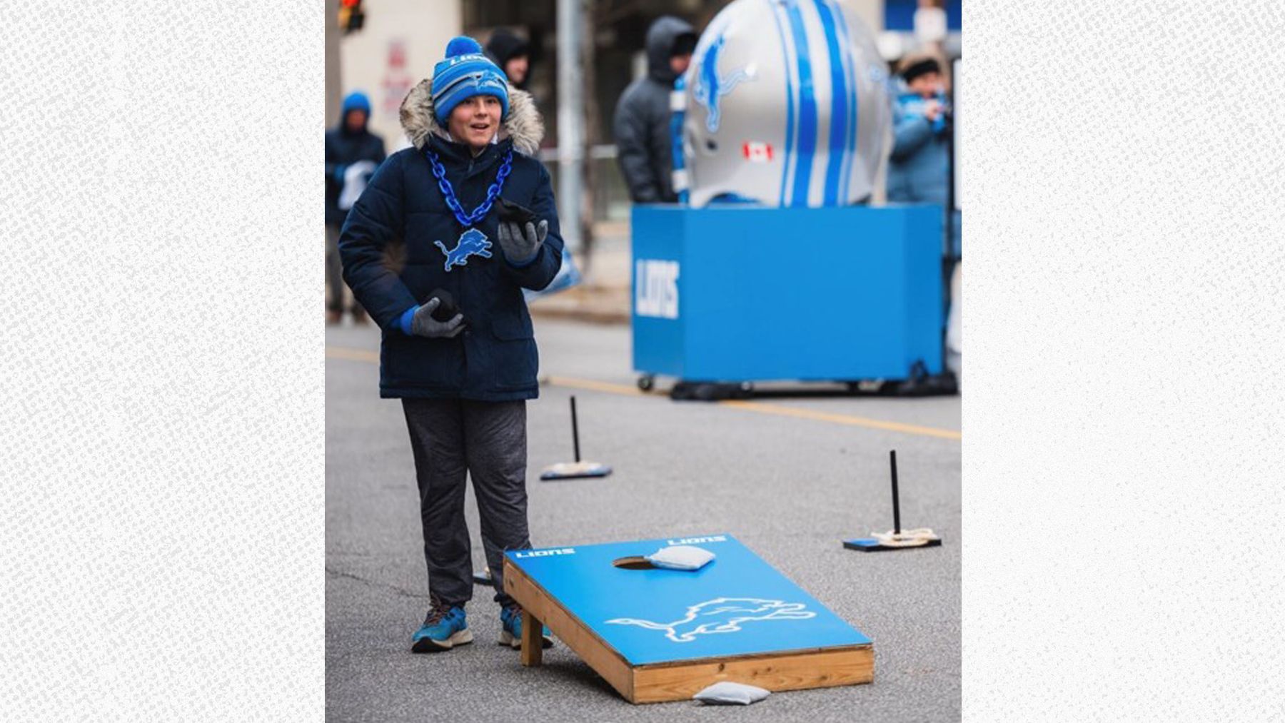 Tailgate Games