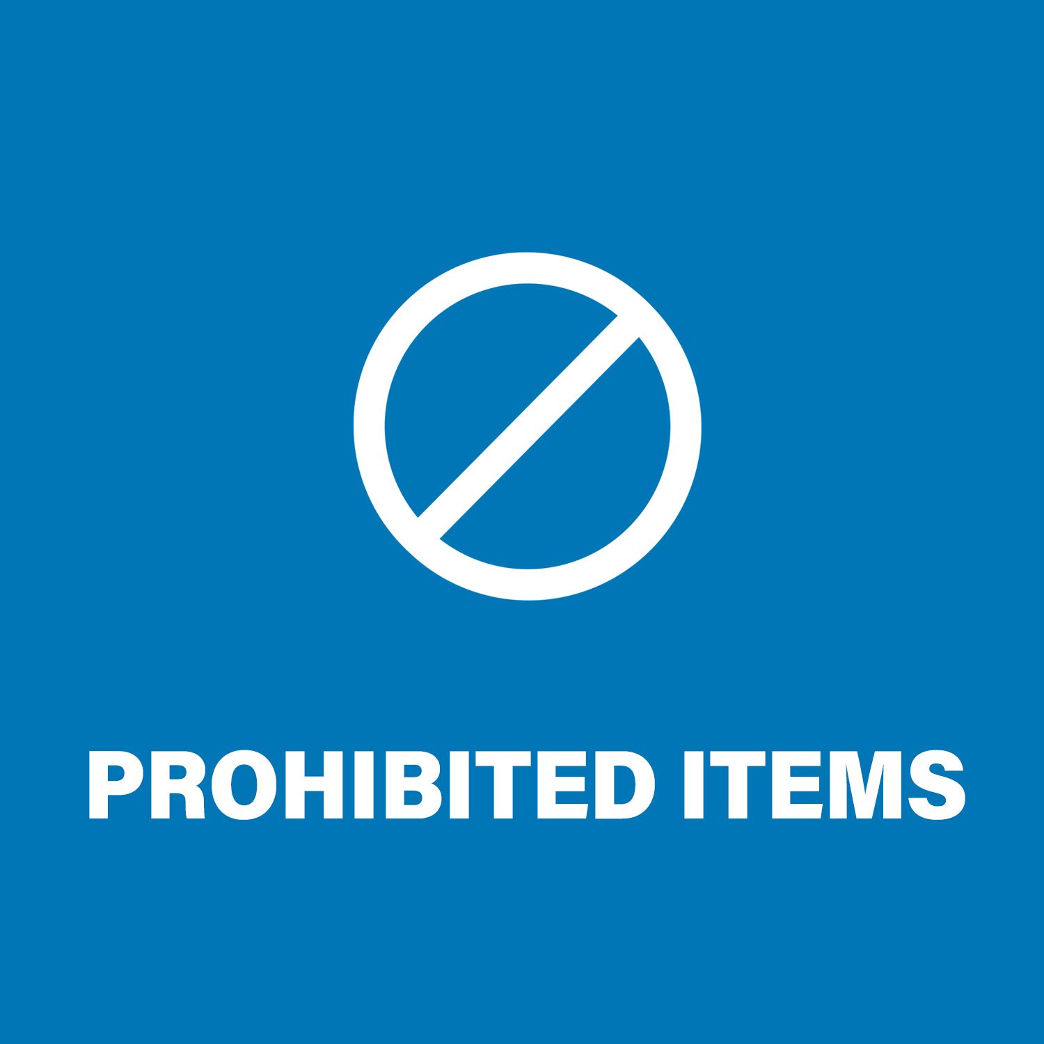 Click here to view the Prohibited Items list for Lions Training Camp