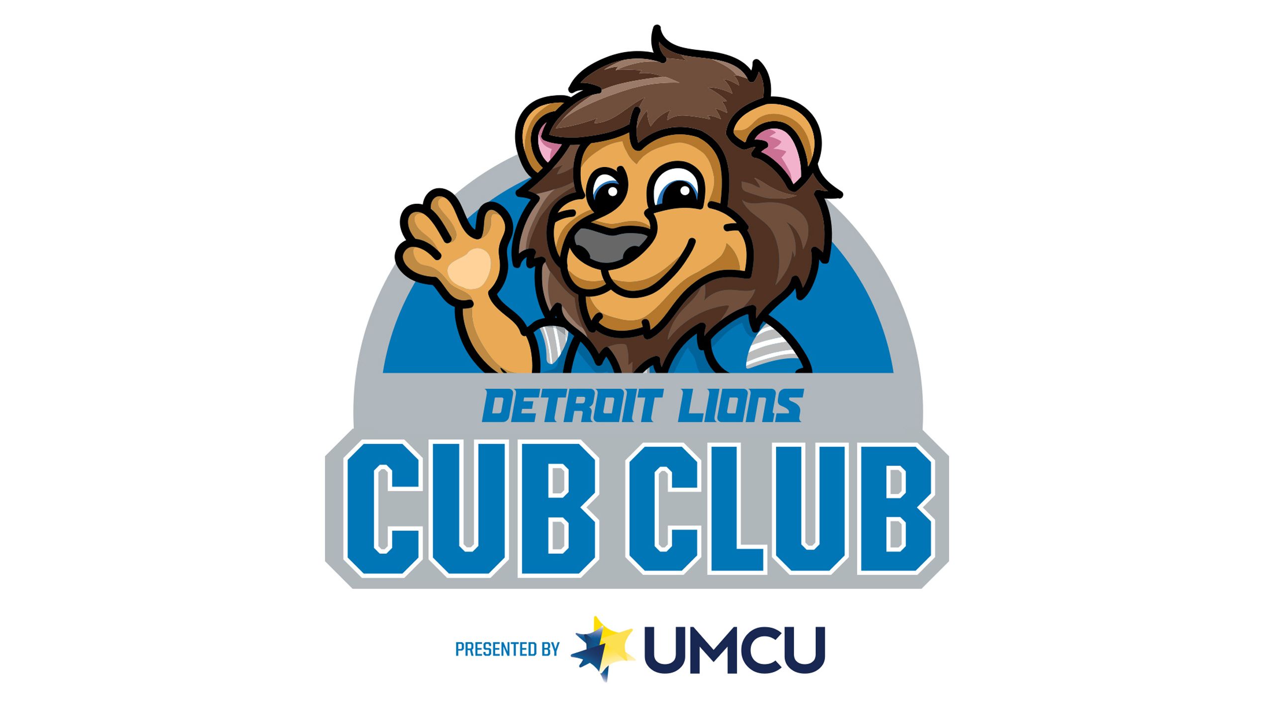 Detroit Lions Cub Club