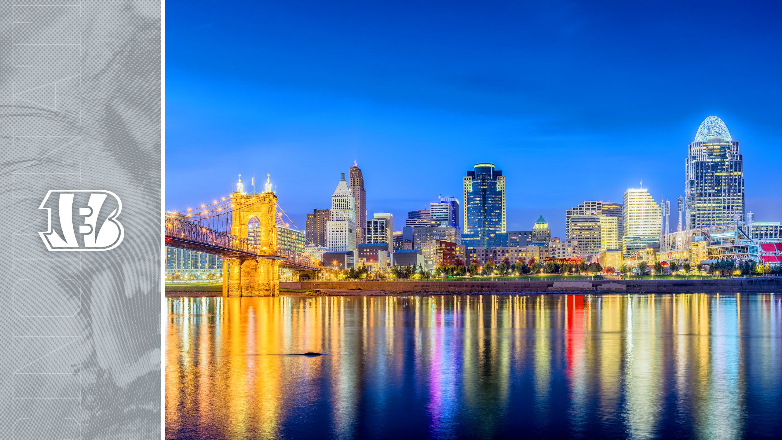 Lions Travel Guide - Views of Cincinnati