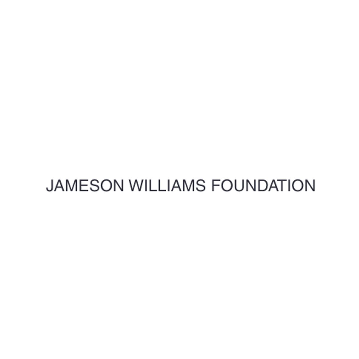 The Jameson Williams Foundation