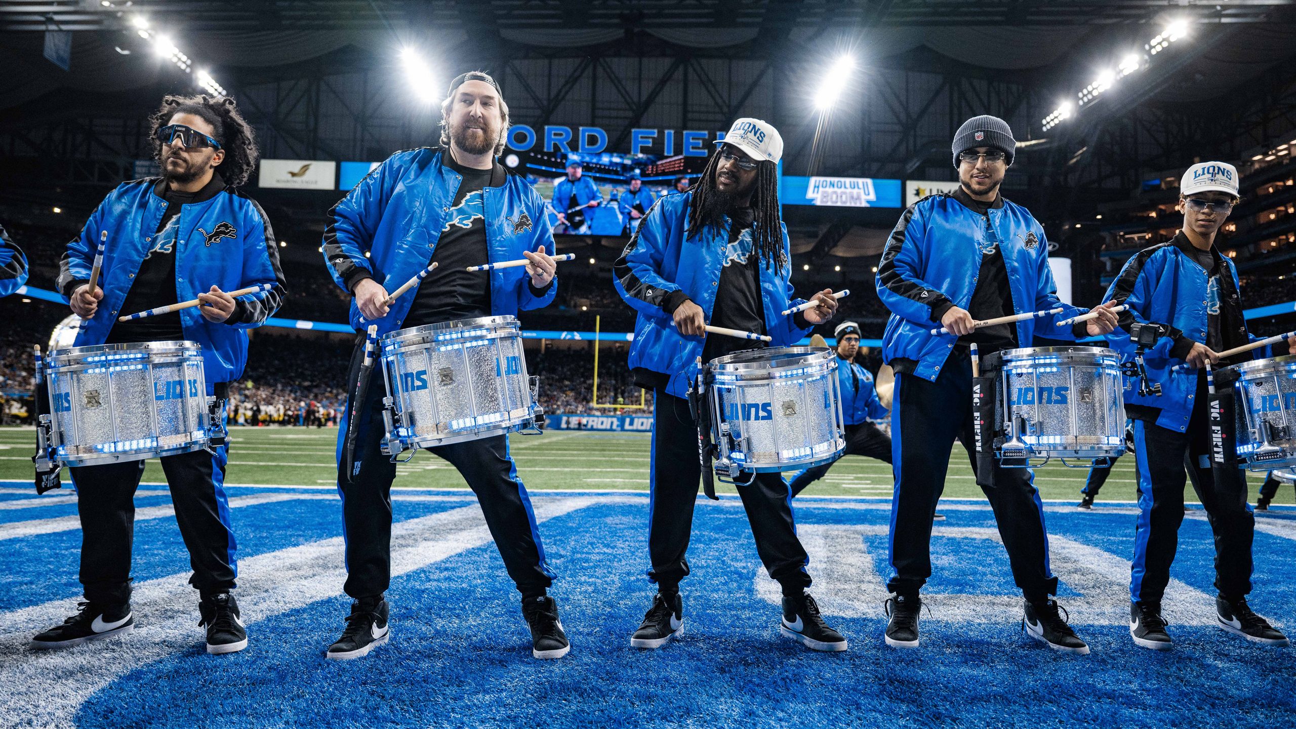 drumline