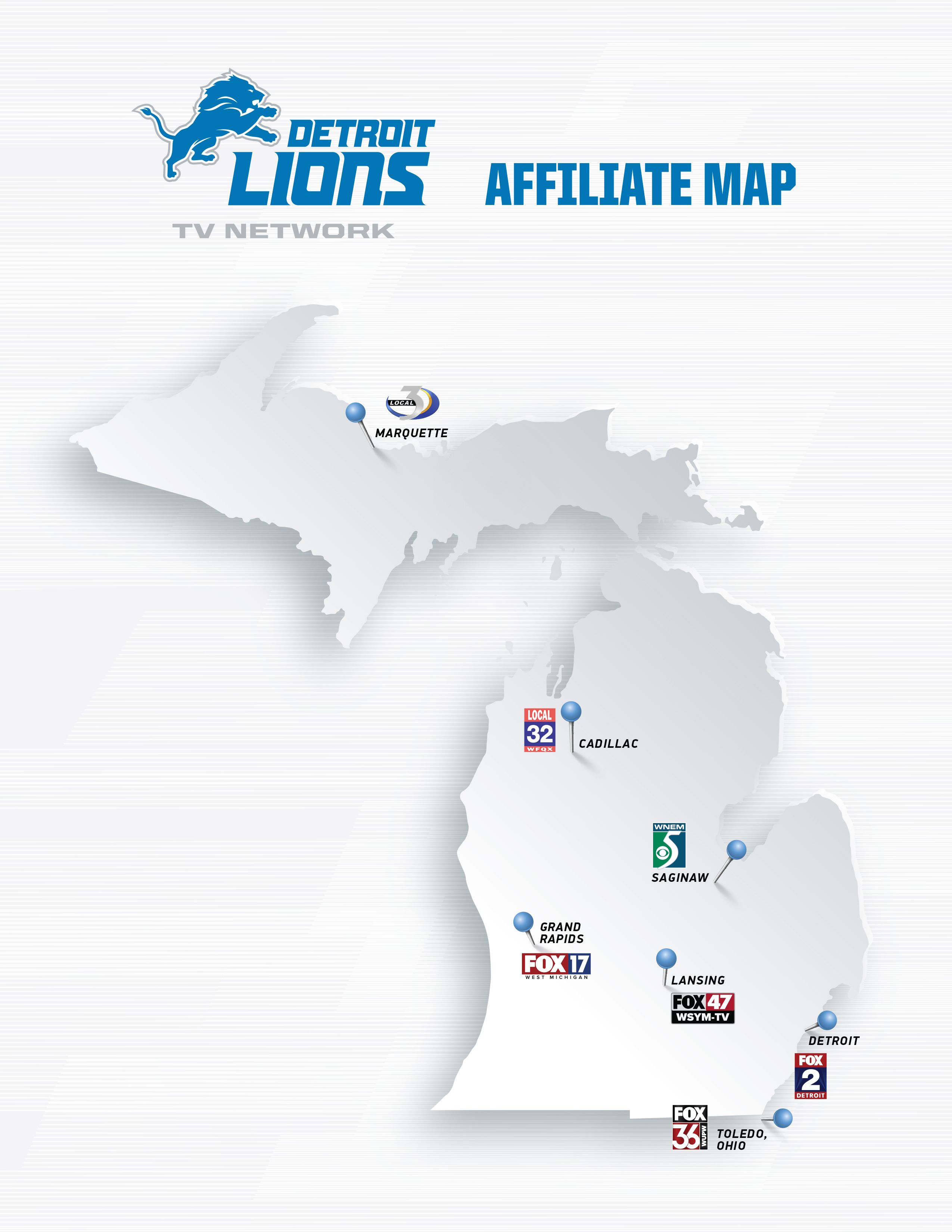 The Official Site of the Detroit Lions