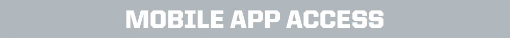 Mobile-App-Access-Header