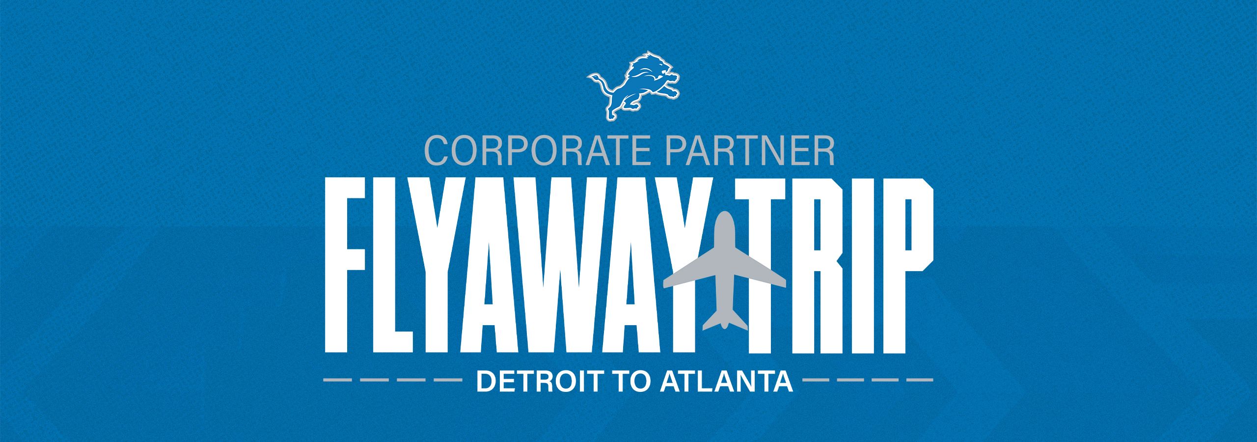 Corporate Partnership Flyaway Trip 2025 in Green Bay Header