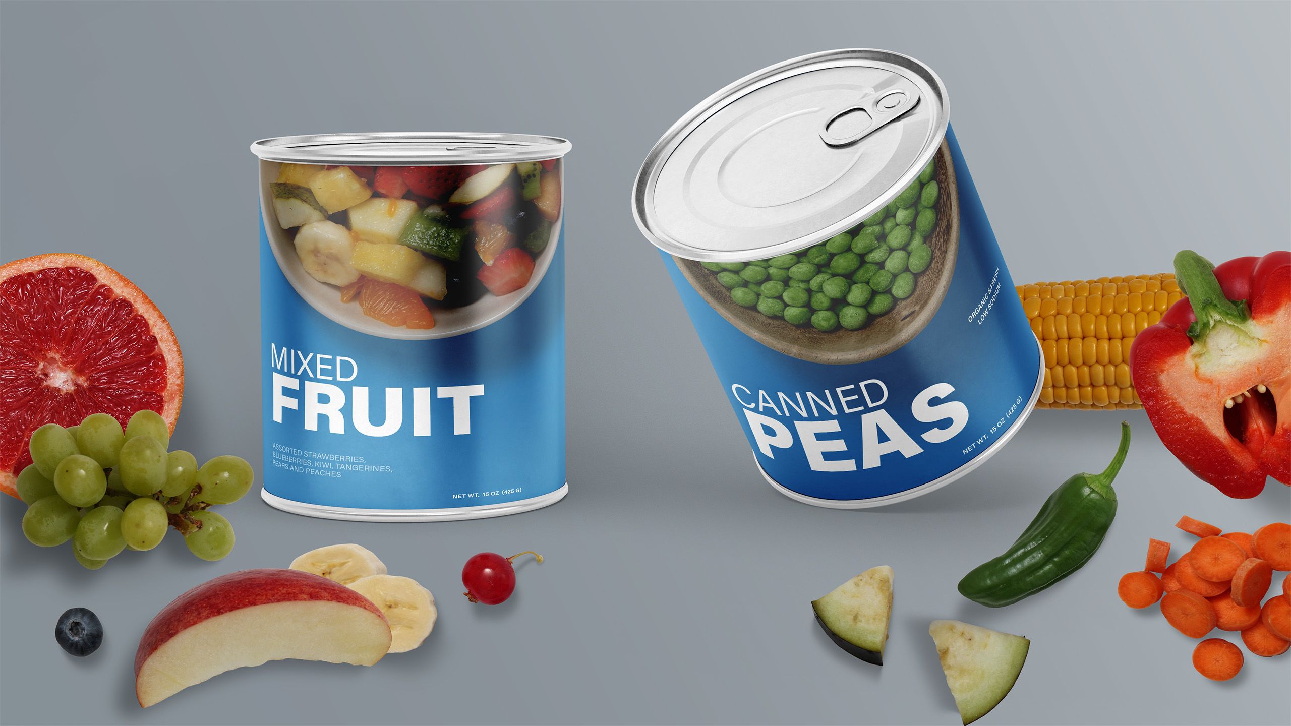 01-CannedFruits&Veggies