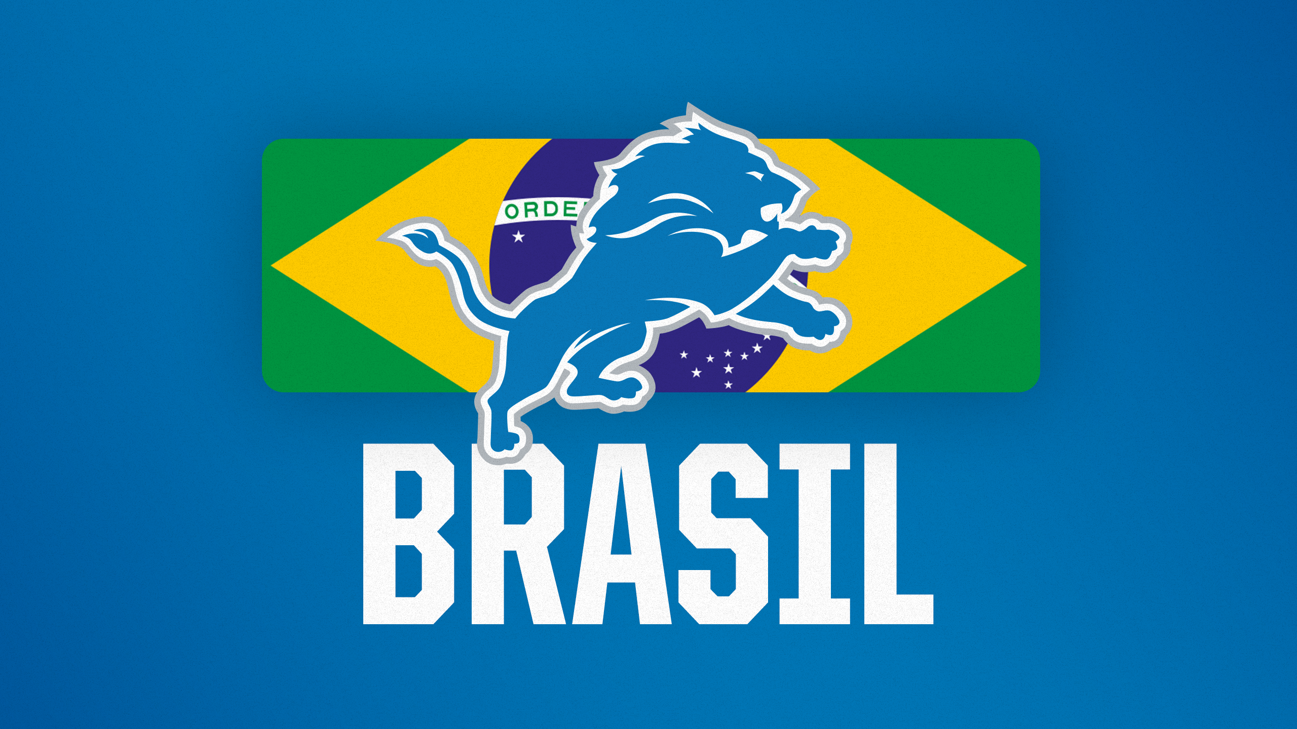 Lions Brazil Logo