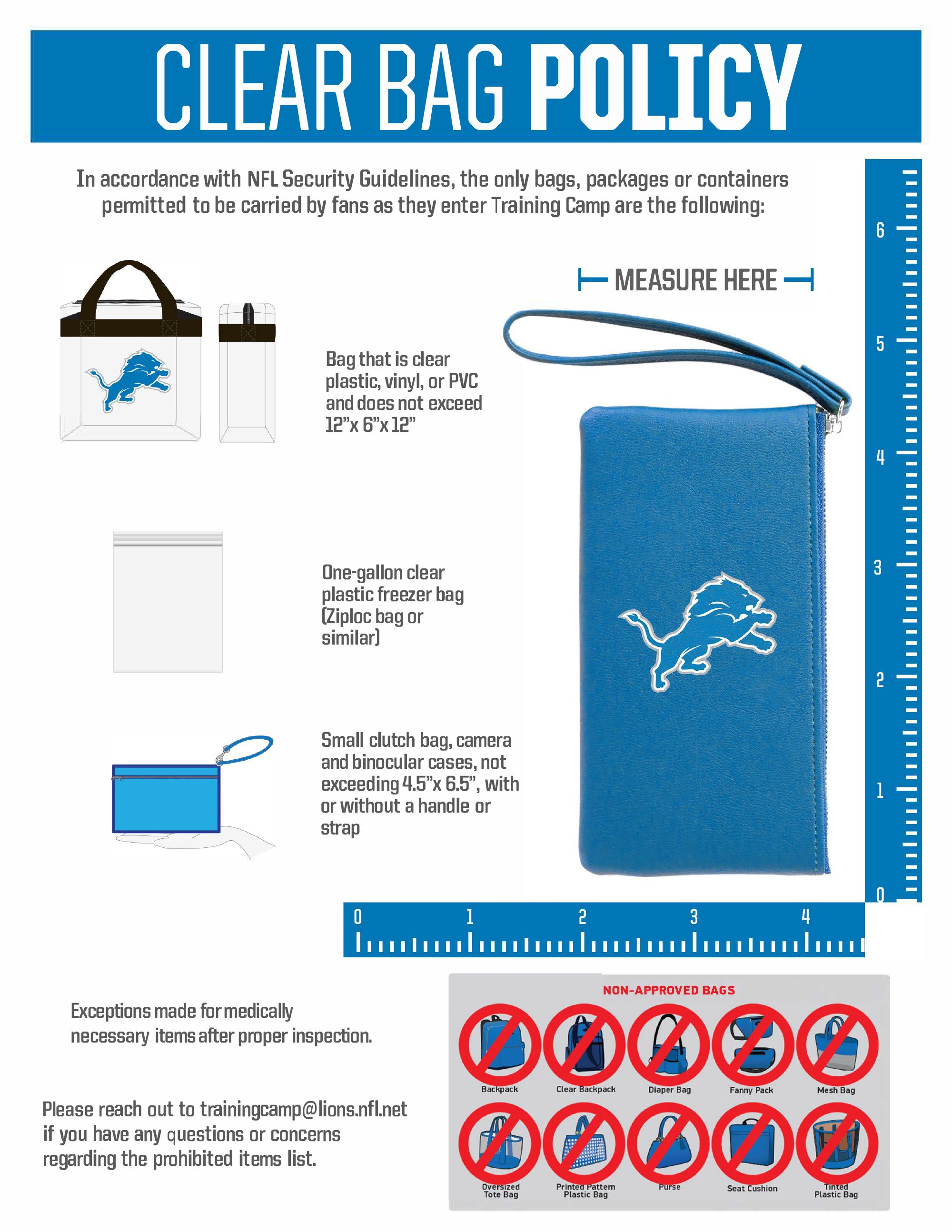 prohibited-clear-bag
