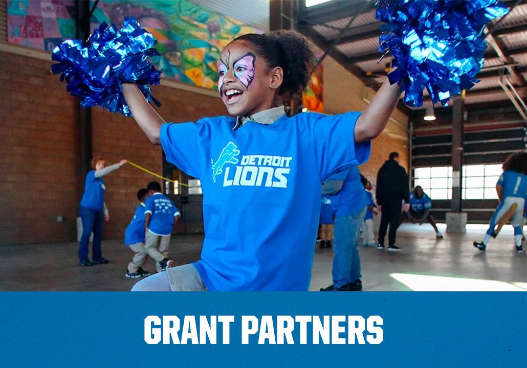 Click here to learn more about our Grant Partners