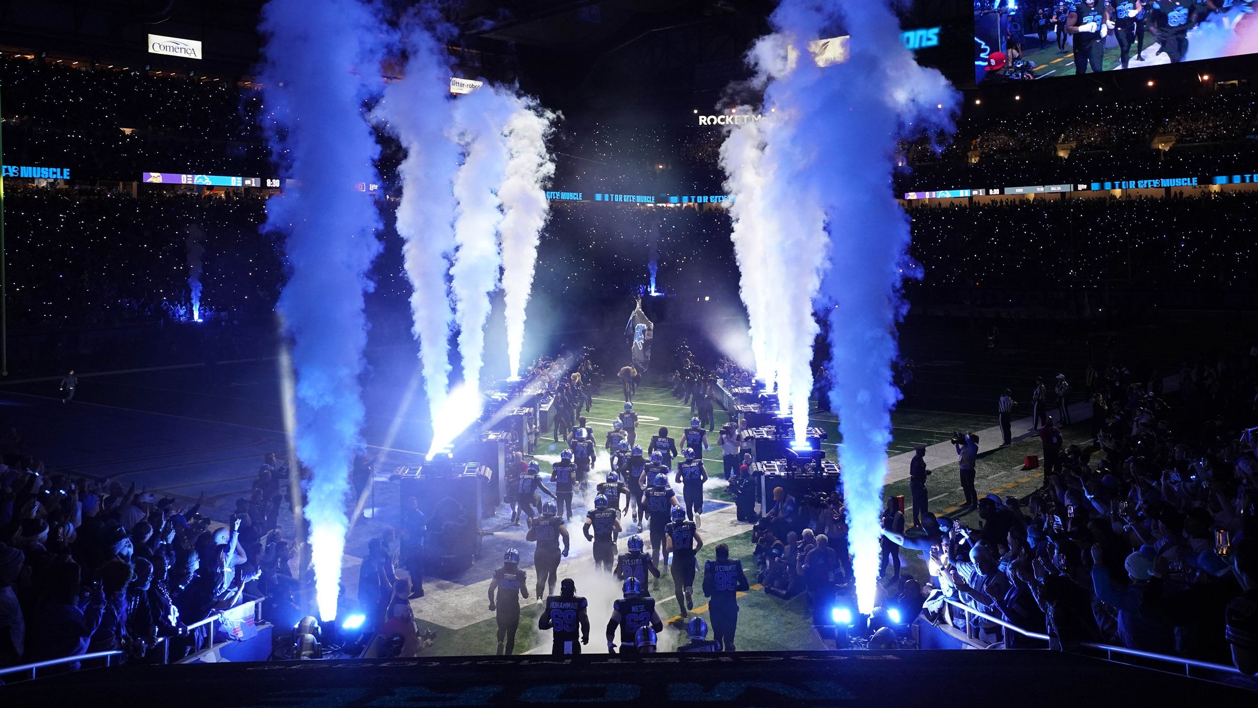 Player-Introductions