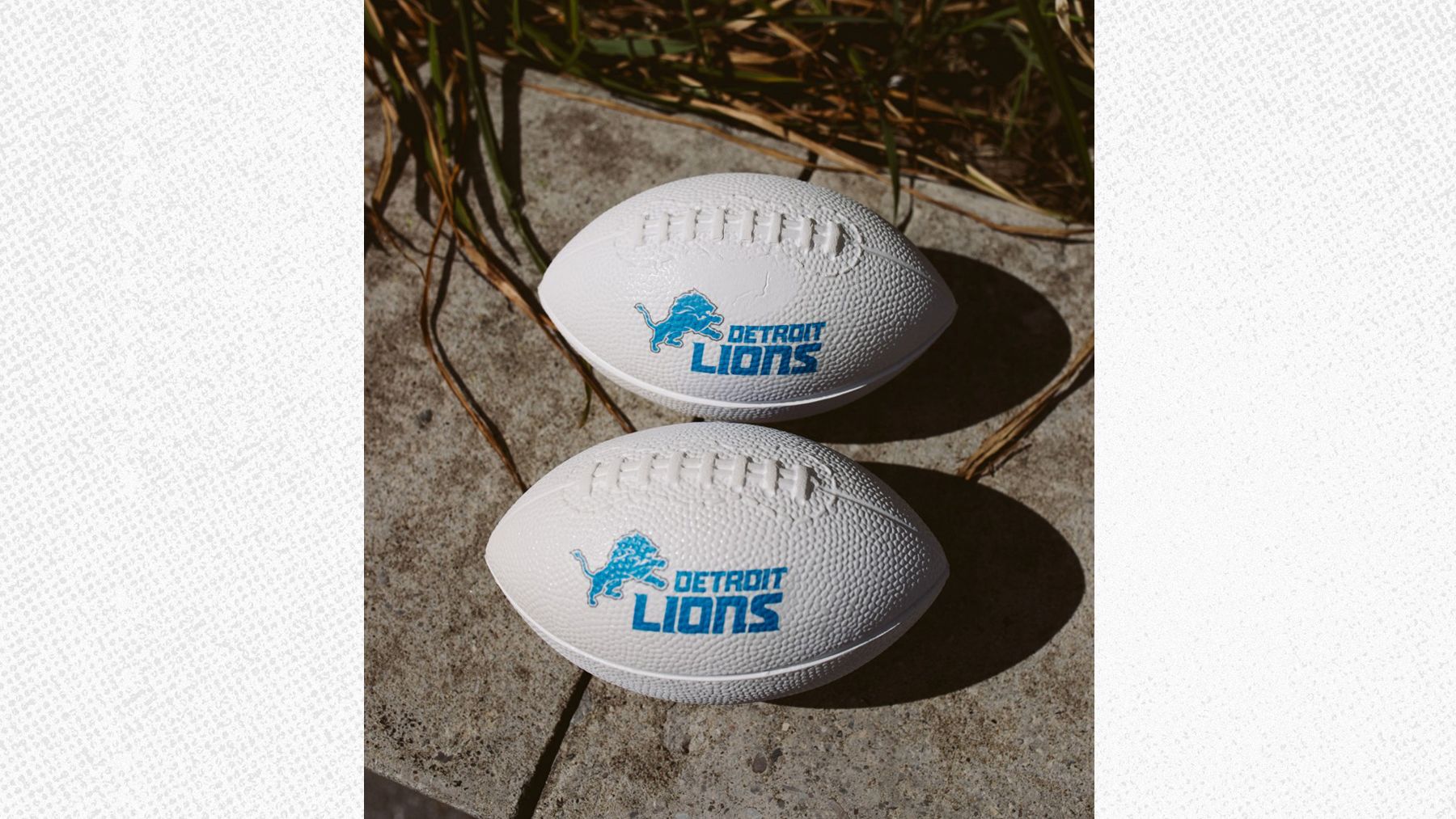 Detroit Lions Claw Machine